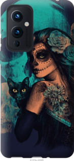 

Чехол Fantasy girl для OnePlus 9 1168985