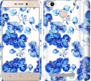 

Чохол Блакитні орхідеї на Xiaomi Redmi 3x 725184