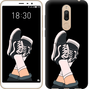 

Чехол Кеды для Meizu M6T 722601