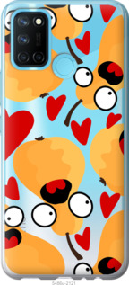 

Чехол Груши для Realme C17 1433117