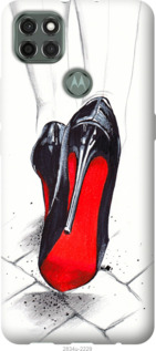 

Чехол Devil Wears Louboutin для Motorola G9 Power 1112716