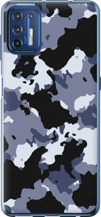 

Чохол Камуфляж v4 на Motorola G9 Plus 1621614