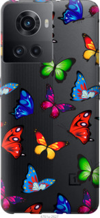 

Чохол Барвисті метелики на OnePlus 10R 1427437