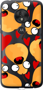Чехол Груши для Motorola Moto G7 Play 1433243