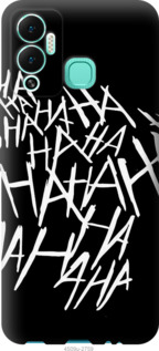 

Чехол joker hahaha для Infinix Hot 12 Play 1420474