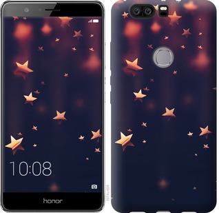 

Чохол Падаючі зірки на Huawei Honor V8 671518