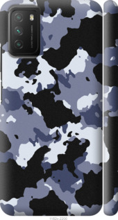 

Чохол Камуфляж v4 на Xiaomi Poco M3 1621436