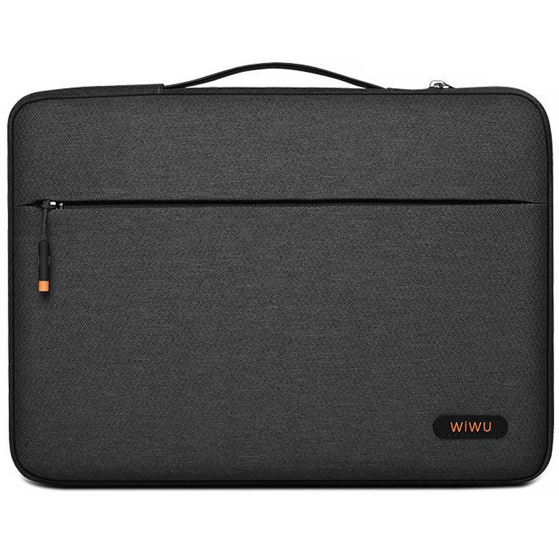 Сумка для ноутбука WIWU Pilot Sleeve 13.3" / 13.6" / 14.2" (Черный)