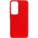 Чохол Silicone Cover Lakshmi (A) на Samsung Galaxy S23+ (Червоний / Red)