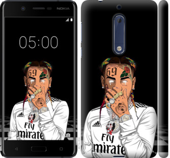 

Чохол Swag1 на Nokia 5 850286