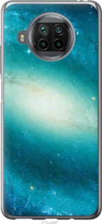 

Чохол Блакитна галактика для Xiaomi Mi 10T Lite 1578036