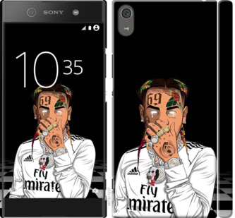 

Чохол Swag1 на Sony Xperia XA1 Ultra G3212 849979