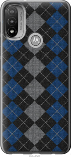 

Чехол Вязаный узор для Motorola E20 1394983