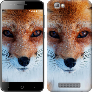 

Чехол Рыжая лисица для ZTE A610 577895