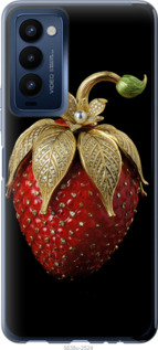 

Чехол Клубника v3 для Tecno Camon 18 P 1578984