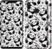 Чехол Панды для Huawei Nova 3