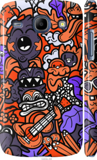 

Чехол Абстрактная анимация для Samsung Galaxy Core i8262 1442400