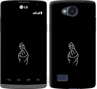 

Чохол Love You на LG Joy H220 728283