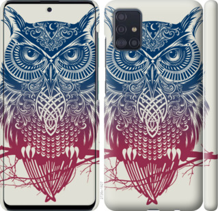 

Чохол Сова 2 на Samsung Galaxy A51 2020 A515F 875351