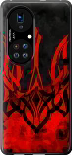 Чохол Герб України v2 на Huawei P50