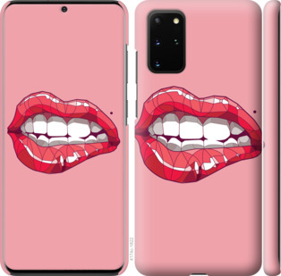 Чохол Sexy lips на Samsung Galaxy S20 Plus 879492