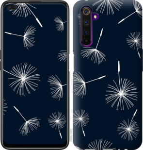 

Чохол одуванчики для Realme 6 Pro 919655