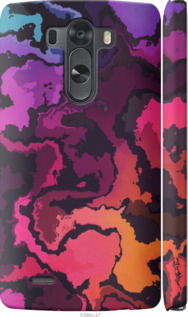 

Чохол Абстракция арт волны для LG D856 Dual G3 1399862