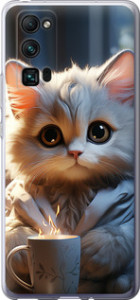 Чехол White cat для Huawei Honor 30 Pro