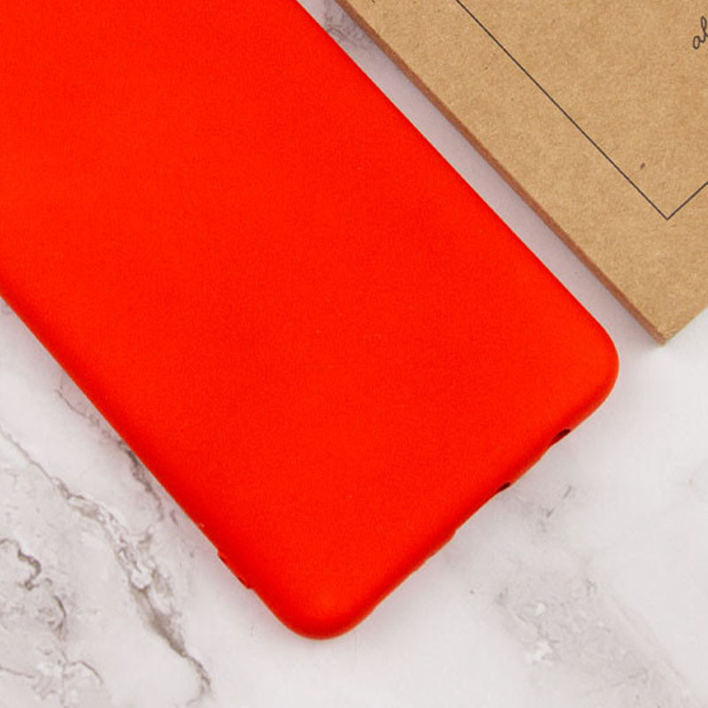 Чохол Silicone Cover Lakshmi Full Camera (A) на Xiaomi 12T / 12T Pro (Червоний / Red) в магазині vchehle.ua