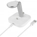 Фото БЗП Hoco CW43 Graceful 3-in-1 (White) на vchehle.ua