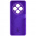 Чехол Silicone Cover Lakshmi Full Camera (AAA) для Xiaomi Redmi 14C / Poco C75 (Сливовый / Purple) в магазине vchehle.ua