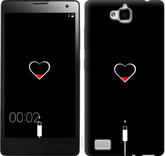 

Чохол Підзарядка серця на Huawei Honor 3C 721439