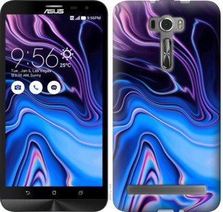 

Чехол Узор воды для Asus ZenFone 2 Laser ZE601KL 752802