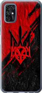 Чехол Герб v4 для ZTE Blade V2020 Smart