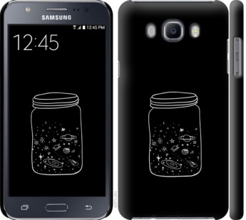 

Чехол Космос в банке для Samsung Galaxy J7 (2016) J710F 728754