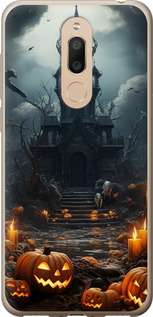 

Чехол Мрачный дом для Meizu M6T 1640568