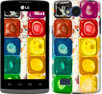 

Чохол Палітра фарб на LG Joy H220 549863