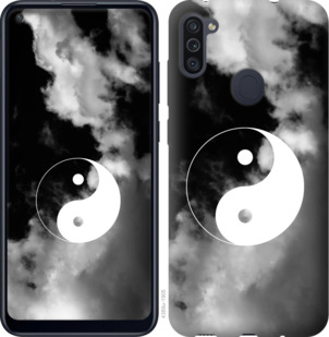 

Чохол Інь і Янь на Samsung Galaxy M11 M115F 920794