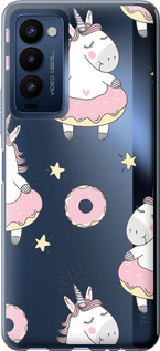 

Чохол Единорiжки для Tecno Camon 18 1624725