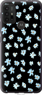 

Чехол Цветочный для Motorola Moto G20 1233927