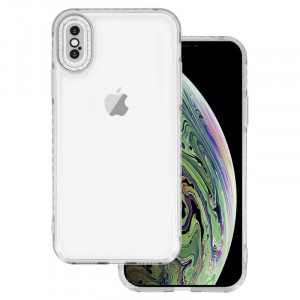 Чехол TPU Starfall Clear для Apple iPhone XS Max (6.5")