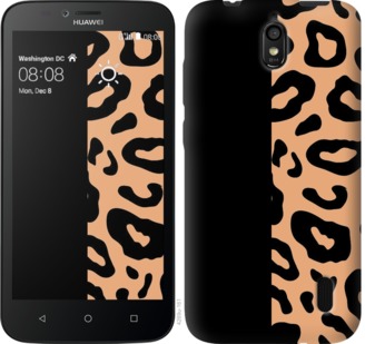 

Чохол Плями леопарда на Huawei Ascend Y625 727243