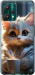 Чехол White cat для Realme 9 Pro