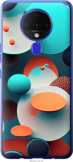 

Чохол Горошок абстракція на Tecno Spark 6 KE7 1543809