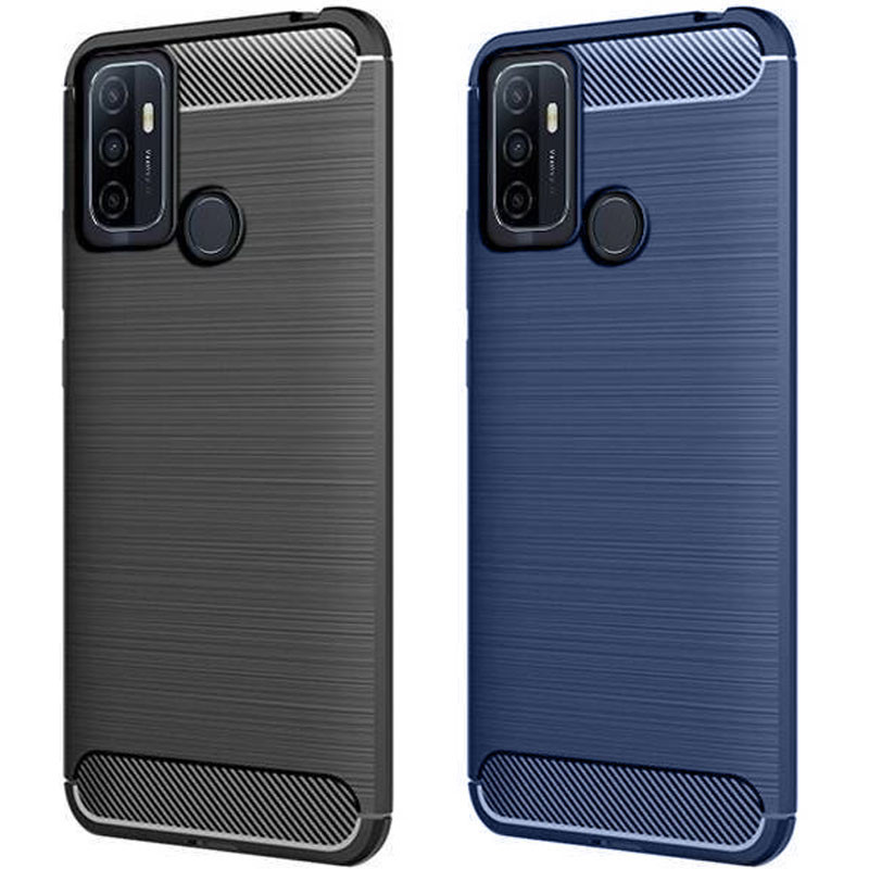 TPU чехол Slim Series для Oppo A53 / A32 / A33