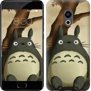 

Чохол Мій сусід Тоторо на Meizu Pro 6 Plus 93195