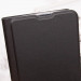 Заказать Кожаный чехол-книжка GETMAN Elegant (PU) для Xiaomi Redmi 13 4G / Poco M6 4G (Черный) на vchehle.ua