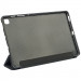 Фото Чохол-книжка Book Slim Hybrid на Samsung Galaxy Tab S6 Lite 10.4" (2020-2024) (Black) на vchehle.ua