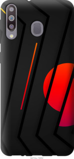 

Чехол Разноцветные полосы для Samsung Galaxy M30 944680