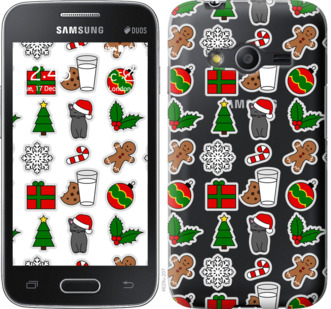 

Чохол Новорічний 16 на Samsung Galaxy Ace 4 G313 818890